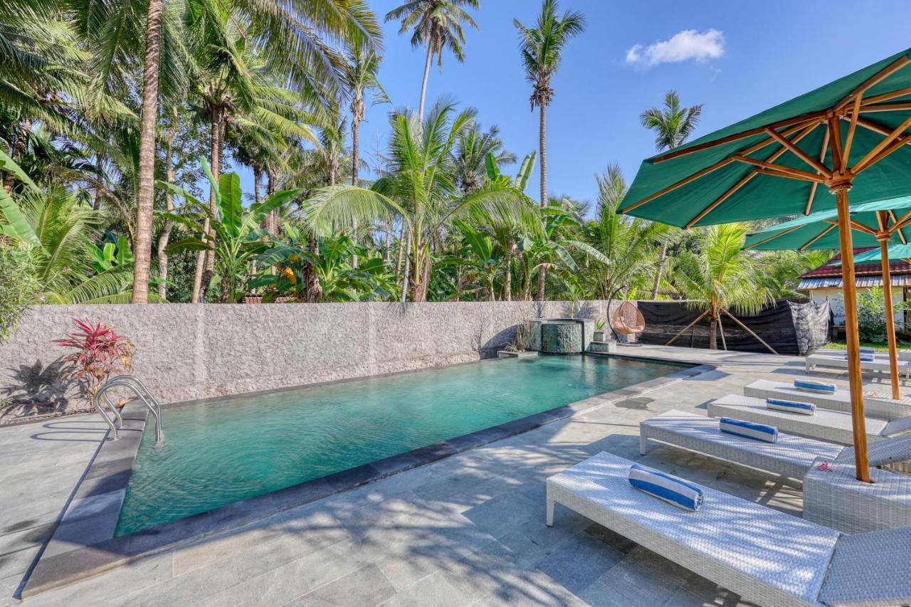 Puri Garden Penida Hotel Sakti ภายนอก รูปภาพ