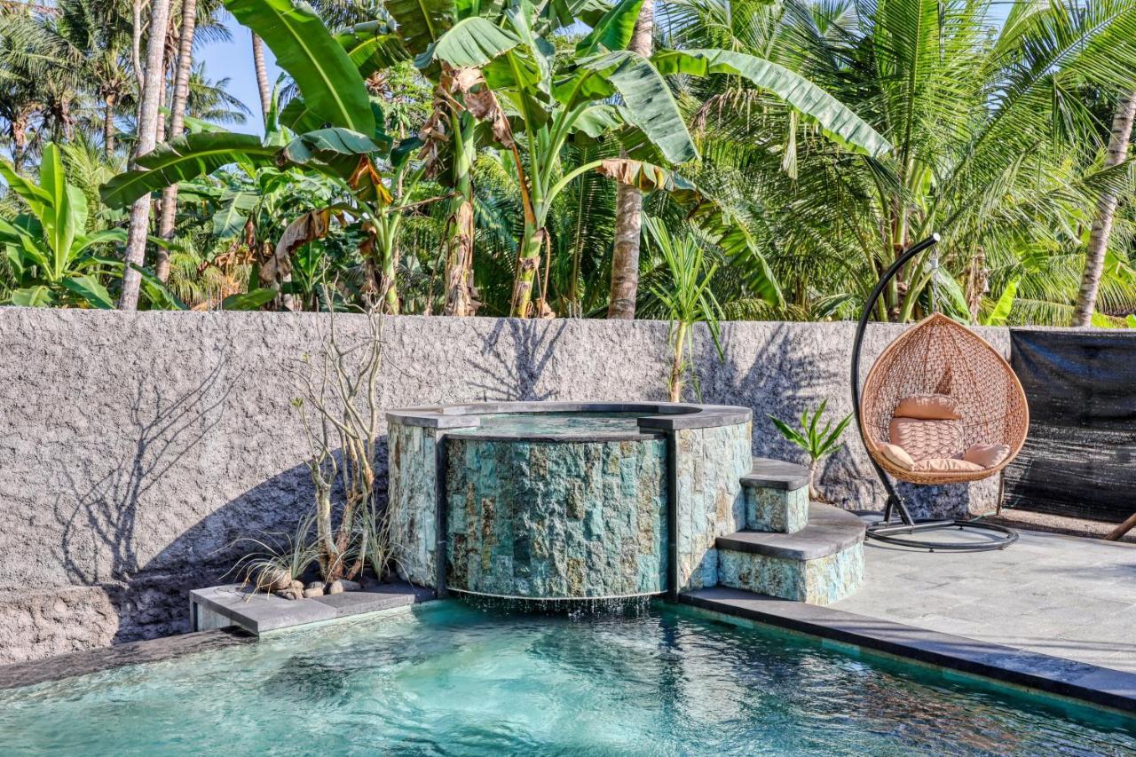 Puri Garden Penida Hotel Sakti ภายนอก รูปภาพ