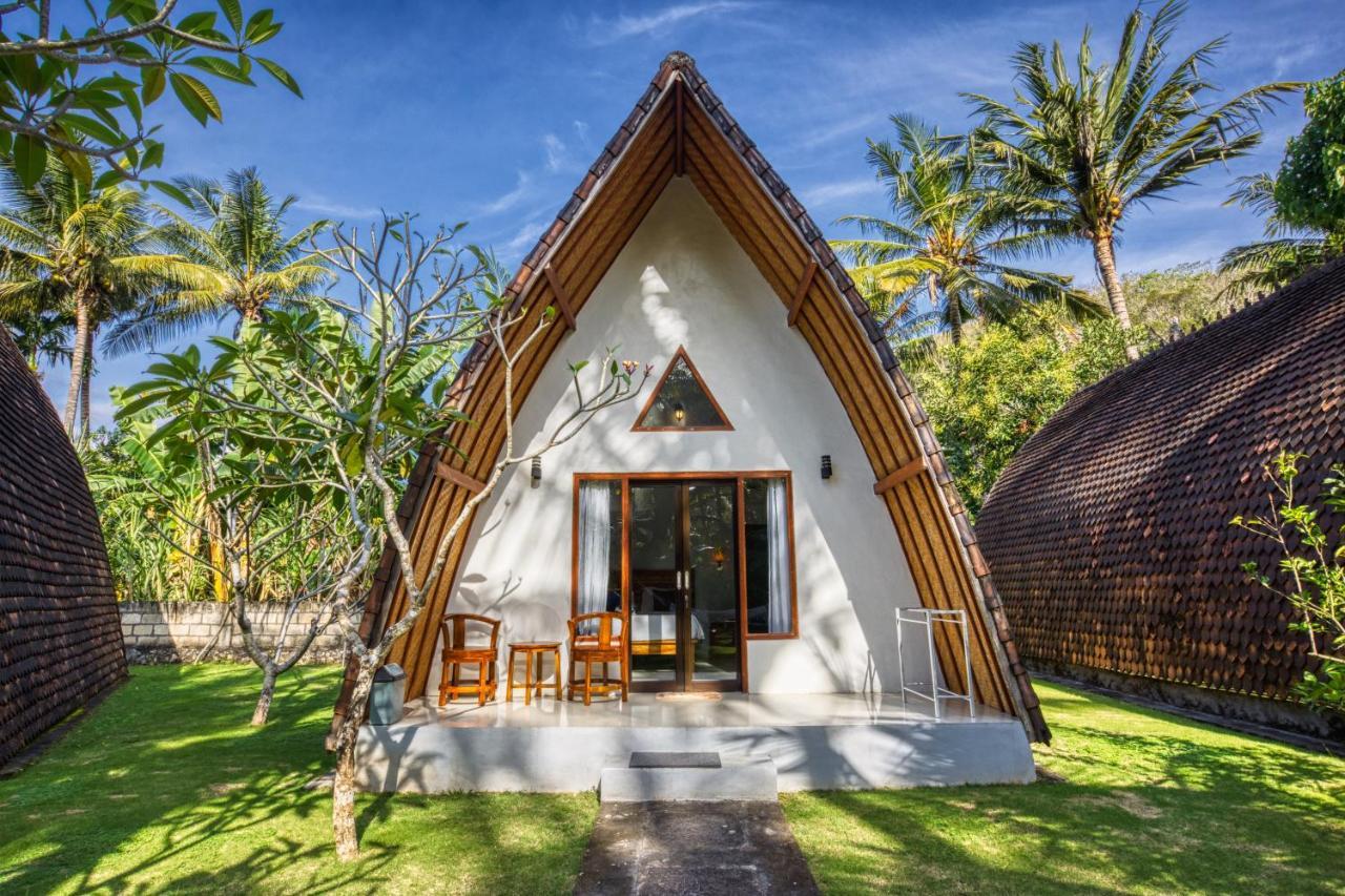 Puri Garden Penida Hotel Sakti ภายนอก รูปภาพ