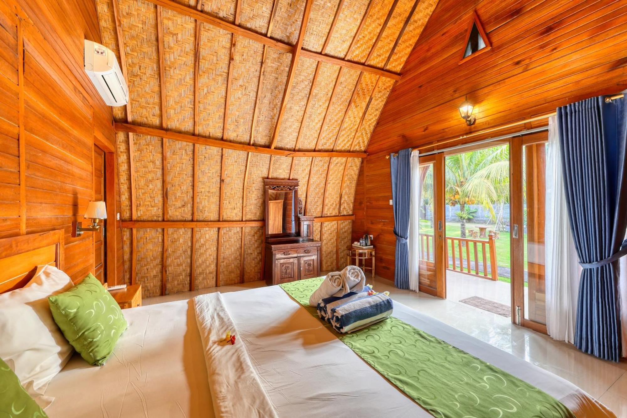 Puri Garden Penida Hotel Sakti ห้อง รูปภาพ