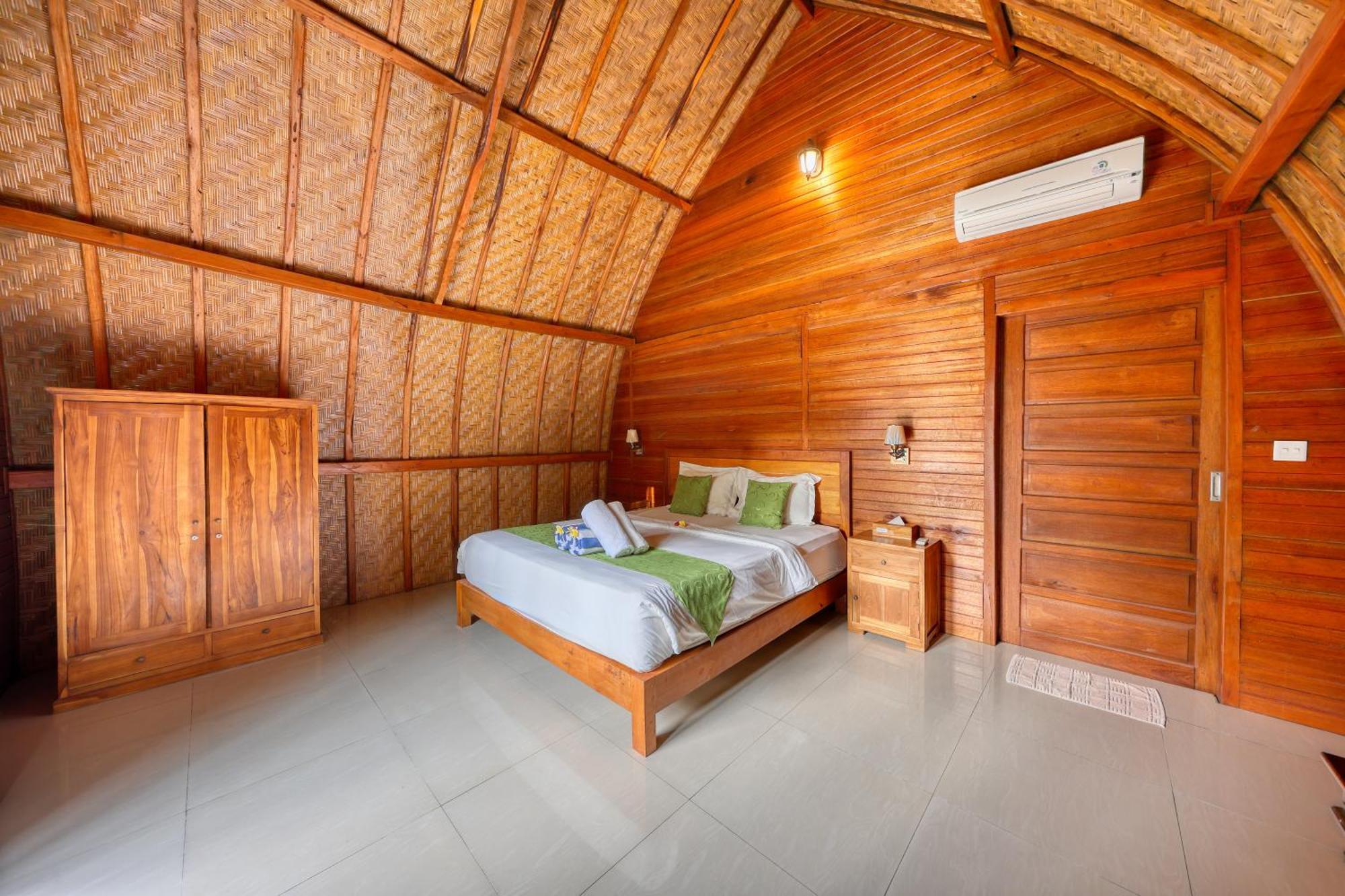 Puri Garden Penida Hotel Sakti ห้อง รูปภาพ