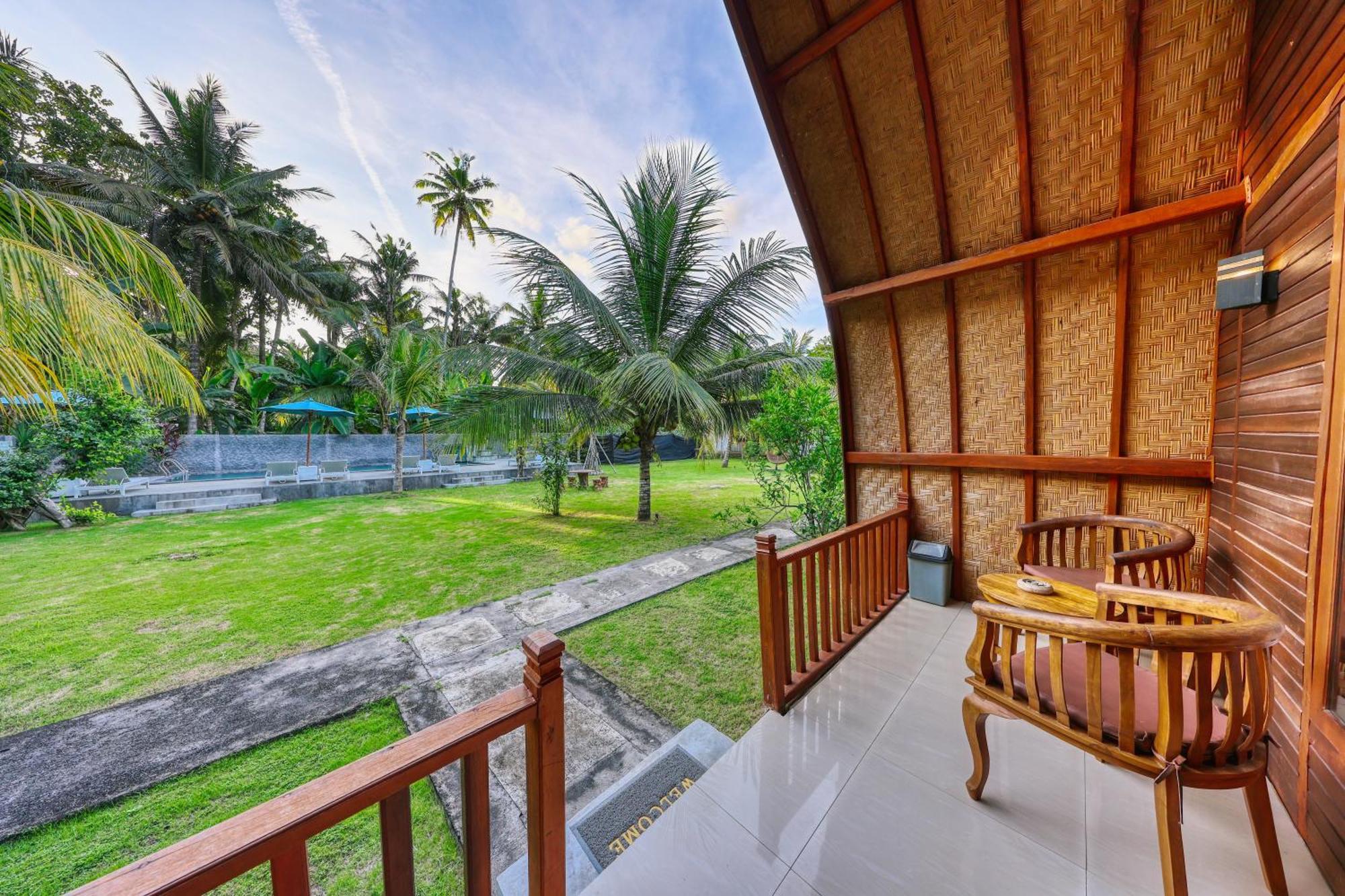 Puri Garden Penida Hotel Sakti ห้อง รูปภาพ